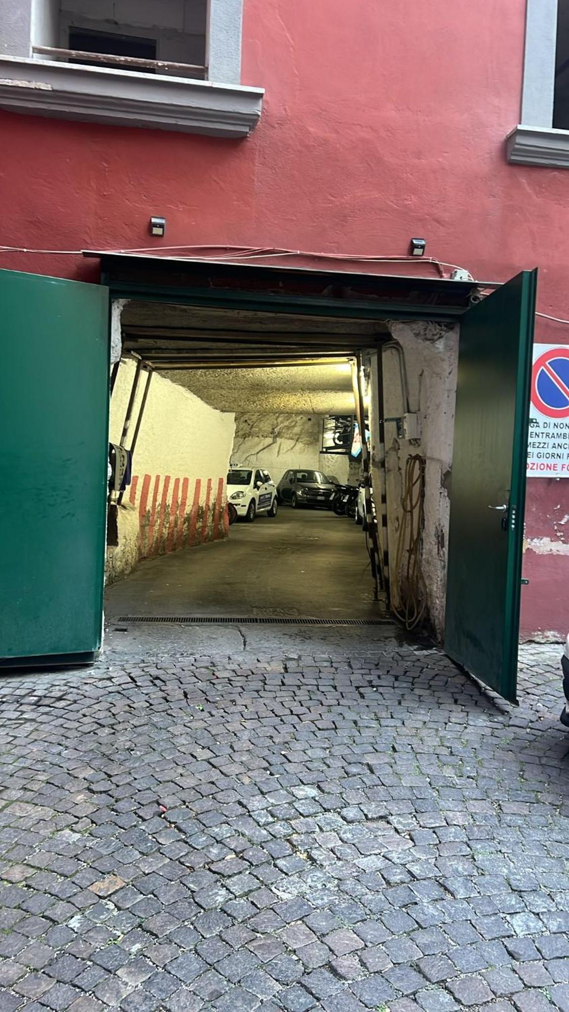 Super Nice Studio Flat Napoli Bagian luar foto