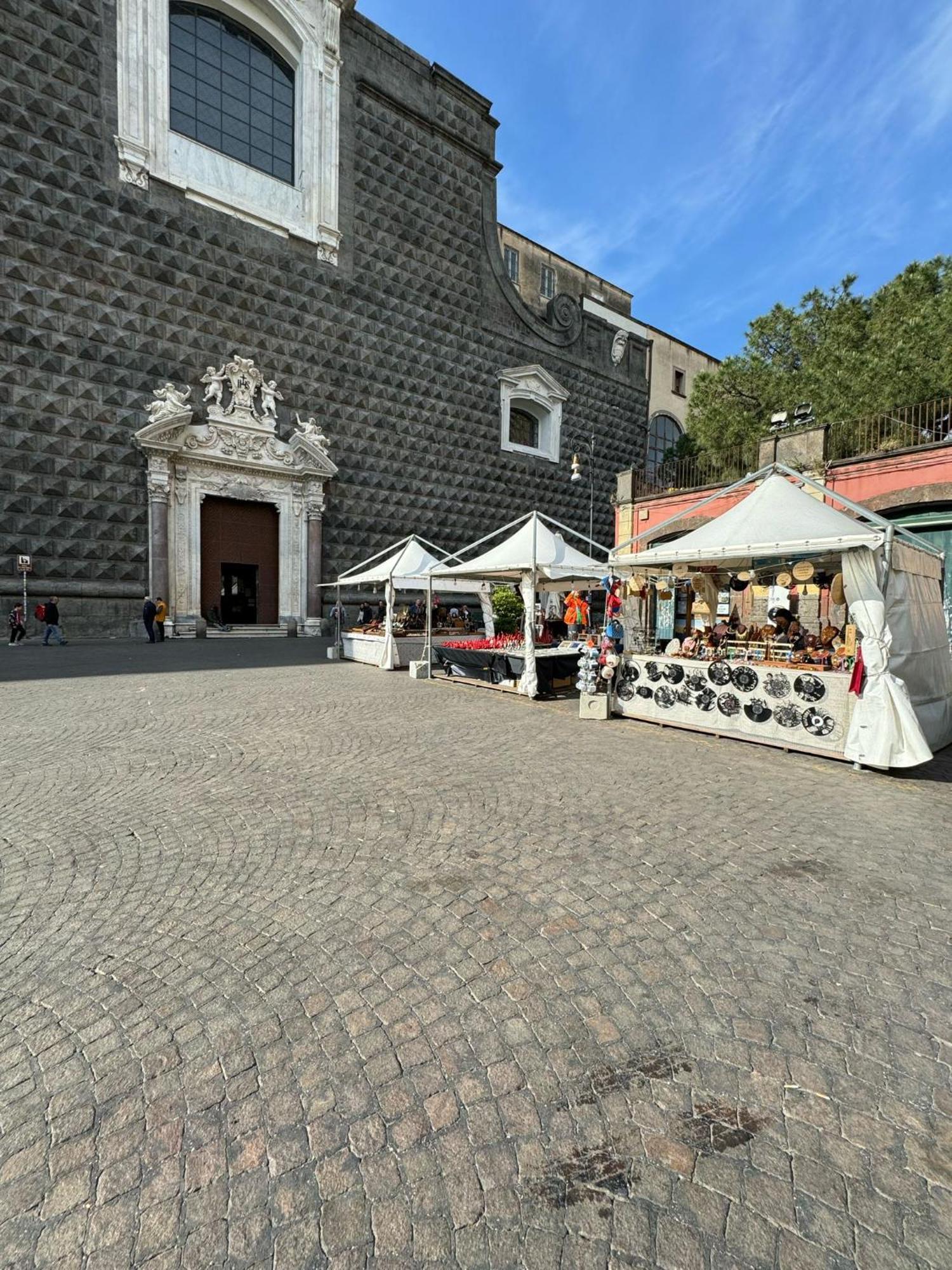 Super Nice Studio Flat Napoli Bagian luar foto